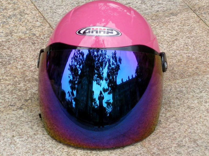 防紫外线头盔